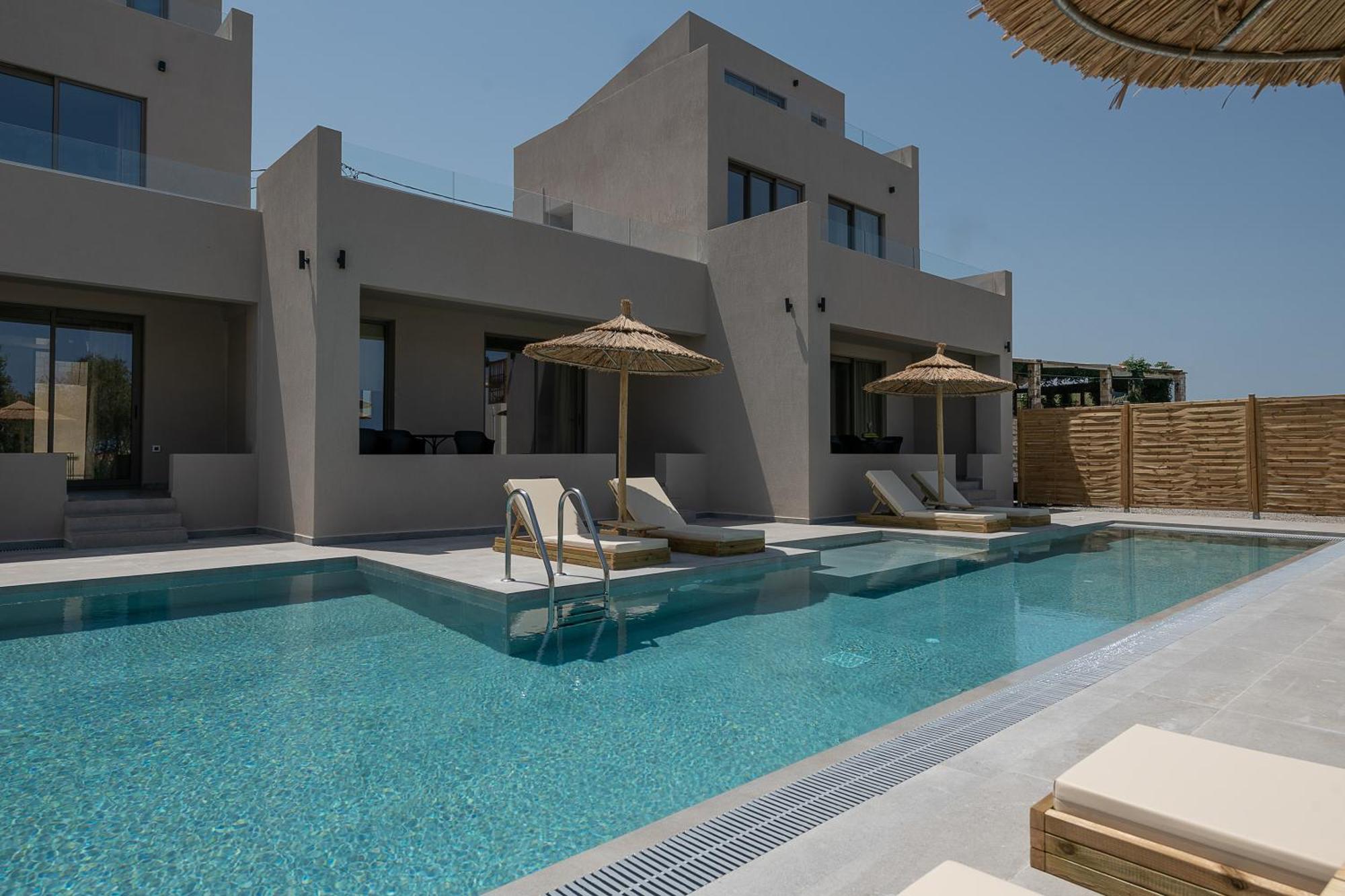 Casa Nostos * Agia Marina (Crete)